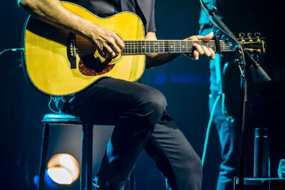 Roch Voisine @ Koninklijk Circus, picture 5, photographed by Alex Wyckmans - FrontView Magazine