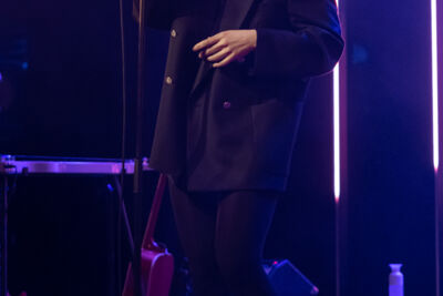 Intergalactic Lovers @ De Roma, foto 2, foto's door David Johnson - FrontView Magazine