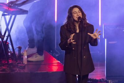 Intergalactic Lovers @ De Roma, foto 9, foto's door David Johnson - FrontView Magazine