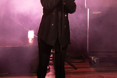 Intergalactic Lovers @ De Roma, foto 10, foto's door David Johnson - FrontView Magazine