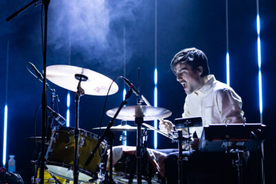 Intergalactic Lovers @ De Roma, foto 11, foto's door David Johnson - FrontView Magazine