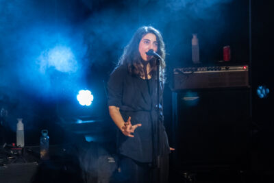 Intergalactic Lovers @ De Roma, foto 12, foto's door David Johnson - FrontView Magazine