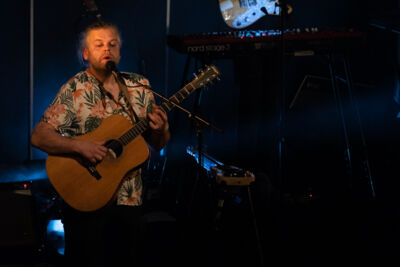 Intergalactic Lovers @ De Roma, foto 14, foto's door David Johnson - FrontView Magazine