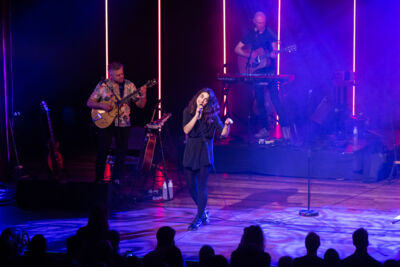 Intergalactic Lovers @ De Roma, foto 15, foto's door David Johnson - FrontView Magazine