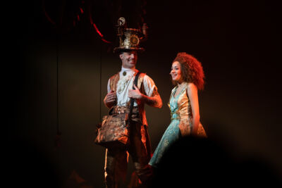 Scènebeelden Ketnet Musical - De Finale @ Proximus Theater, foto 7, foto's door Goele Bormans - FrontView Magazine
