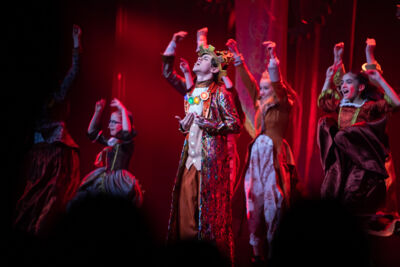 Scènebeelden Ketnet Musical - De Finale @ Proximus Theater, foto 9, foto's door Goele Bormans - FrontView Magazine