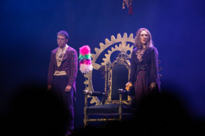 Scènebeelden Ketnet Musical - De Finale @ Proximus Theater, foto 17, foto's door Goele Bormans - FrontView Magazine