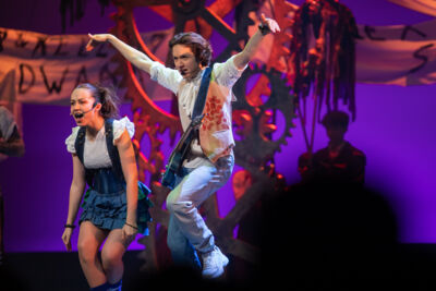 Scènebeelden Ketnet Musical - De Finale @ Proximus Theater, foto 19, foto's door Goele Bormans - FrontView Magazine