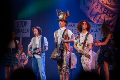 Scènebeelden Ketnet Musical - De Finale @ Proximus Theater, foto 22, foto's door Goele Bormans - FrontView Magazine