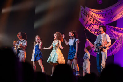 Scènebeelden Ketnet Musical - De Finale @ Proximus Theater, foto 24, foto's door Goele Bormans - FrontView Magazine