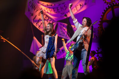 Scènebeelden Ketnet Musical - De Finale @ Proximus Theater, foto 26, foto's door Goele Bormans - FrontView Magazine
