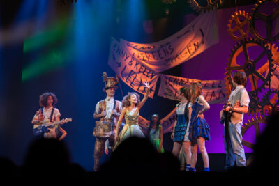 Scènebeelden Ketnet Musical - De Finale @ Proximus Theater, foto 27, foto's door Goele Bormans - FrontView Magazine