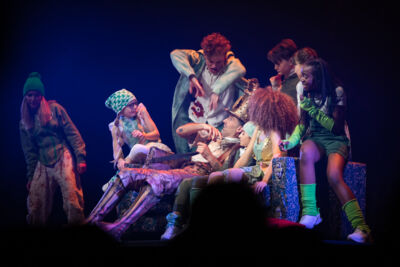 Scènebeelden Ketnet Musical - De Finale @ Proximus Theater, foto 30, foto's door Goele Bormans - FrontView Magazine
