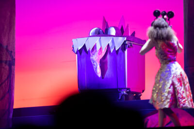 Scènebeelden Ketnet Musical - De Finale @ Proximus Theater, foto 33, foto's door Goele Bormans - FrontView Magazine