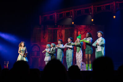 Scènebeelden Ketnet Musical - De Finale @ Proximus Theater, foto 35, foto's door Goele Bormans - FrontView Magazine