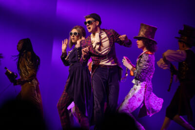 Scènebeelden Ketnet Musical - De Finale @ Proximus Theater, foto 41, foto's door Goele Bormans - FrontView Magazine