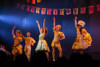 Scènebeelden Ketnet Musical - De Finale @ Proximus Theater, foto 44, foto's door Goele Bormans - FrontView Magazine