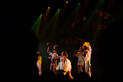 Scènebeelden Ketnet Musical - De Finale @ Proximus Theater, foto 46, foto's door Goele Bormans - FrontView Magazine