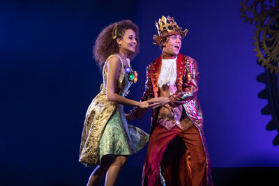 Scènebeelden Ketnet Musical - De Finale @ Proximus Theater, foto 56, foto's door Goele Bormans - FrontView Magazine