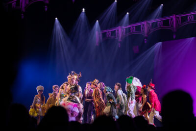 Scènebeelden Ketnet Musical - De Finale @ Proximus Theater, foto 61, foto's door Goele Bormans - FrontView Magazine
