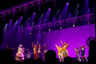 Scènebeelden Ketnet Musical - De Finale @ Proximus Theater, foto 62, foto's door Goele Bormans - FrontView Magazine