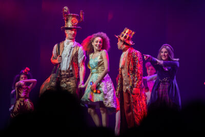 Scènebeelden Ketnet Musical - De Finale @ Proximus Theater, foto 63, foto's door Goele Bormans - FrontView Magazine