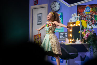 Scènebeelden Ketnet Musical - De Finale @ Proximus Theater, foto 65, foto's door Goele Bormans - FrontView Magazine