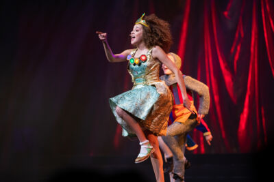 Scènebeelden Ketnet Musical - De Finale @ Proximus Theater, foto 66, foto's door Goele Bormans - FrontView Magazine