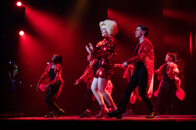 Scènebeelden Ketnet Musical - De Finale @ Proximus Theater, foto 74, foto's door Goele Bormans - FrontView Magazine