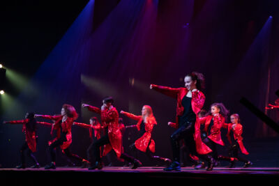 Scènebeelden Ketnet Musical - De Finale @ Proximus Theater, foto 75, foto's door Goele Bormans - FrontView Magazine