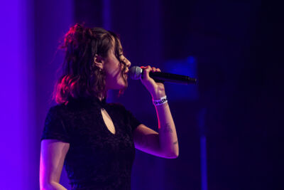 Mia Lena @ De Roma, picture 5, photographed by David Johnson - FrontView Magazine