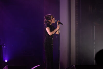 Mia Lena @ De Roma, picture 10, photographed by David Johnson - FrontView Magazine
