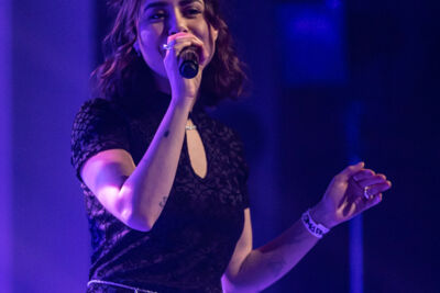 Mia Lena @ De Roma, picture 11, photographed by David Johnson - FrontView Magazine