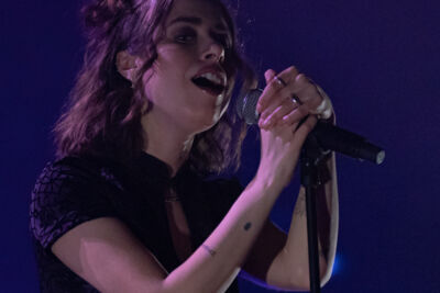 Mia Lena @ De Roma, picture 12, photographed by David Johnson - FrontView Magazine