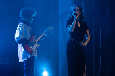 Mia Lena @ De Roma, picture 13, photographed by David Johnson - FrontView Magazine
