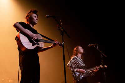 Kids with Buns @ Lotto Arena, foto 2, foto's door Sandra Van Watermeulen - FrontView Magazine