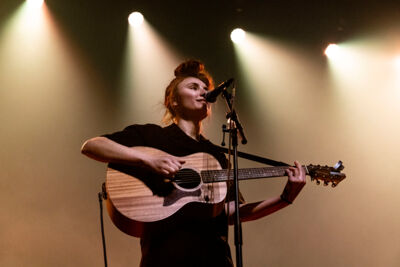 Kids with Buns @ Lotto Arena, foto 3, foto's door Sandra Van Watermeulen - FrontView Magazine