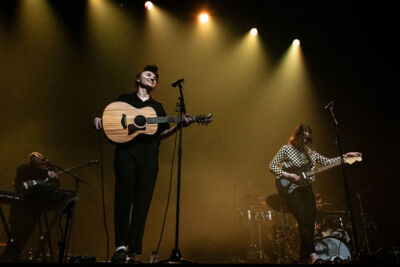 Kids with Buns @ Lotto Arena, foto 5, foto's door Sandra Van Watermeulen - FrontView Magazine