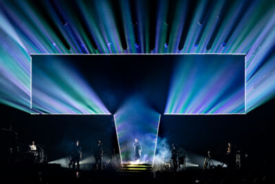 Tourist LeMC @ Lotto Arena, foto 1, foto's door Sandra Van Watermeulen - FrontView Magazine