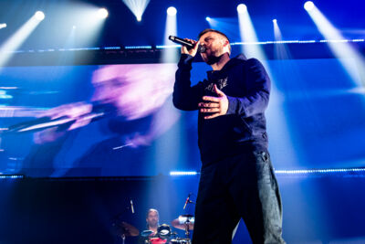 Tourist LeMC @ Lotto Arena, foto 5, foto's door Sandra Van Watermeulen - FrontView Magazine