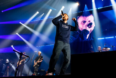 Tourist LeMC @ Lotto Arena, foto 7, foto's door Sandra Van Watermeulen - FrontView Magazine