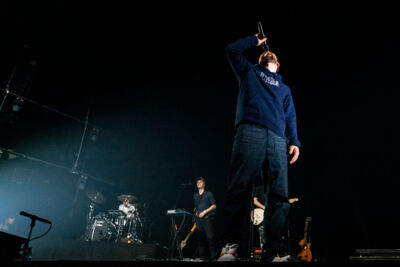 Tourist LeMC @ Lotto Arena, foto 8, foto's door Sandra Van Watermeulen - FrontView Magazine