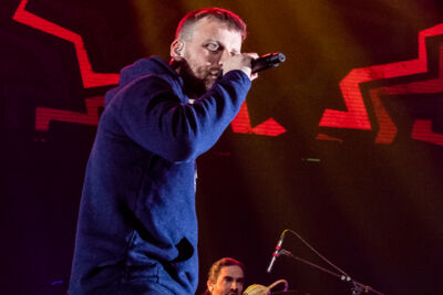 Tourist LeMC @ Lotto Arena, foto 11, foto's door Sandra Van Watermeulen - FrontView Magazine