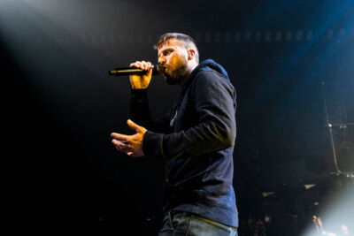 Tourist LeMC @ Lotto Arena, foto 12, foto's door Sandra Van Watermeulen - FrontView Magazine