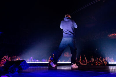 Tourist LeMC @ Lotto Arena, foto 13, foto's door Sandra Van Watermeulen - FrontView Magazine
