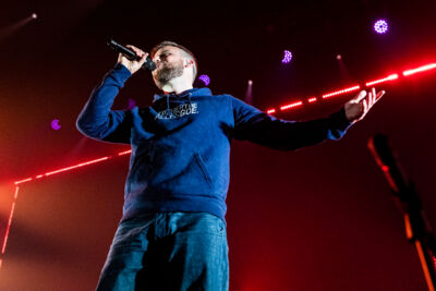 Tourist LeMC @ Lotto Arena, foto 14, foto's door Sandra Van Watermeulen - FrontView Magazine