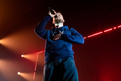 Tourist LeMC @ Lotto Arena, foto 15, foto's door Sandra Van Watermeulen - FrontView Magazine