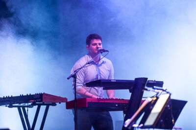 10 jaar Frimout @ cc Leopoldsburg, picture 6, photographed by Gert Daemen - FrontView Magazine