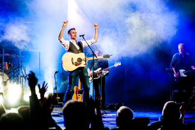 10 jaar Frimout @ cc Leopoldsburg, picture 7, photographed by Gert Daemen - FrontView Magazine