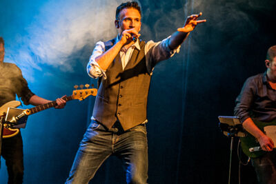 10 jaar Frimout @ cc Leopoldsburg, picture 9, photographed by Gert Daemen - FrontView Magazine